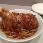 敦煌 - 2011/12 肉団子