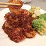 敦煌 - 2011/12 エビチリ