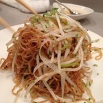 敦煌 - 2011/12 焼きそば