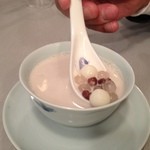 敦煌 - 2011/12 タピオカ汁粉