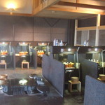 青山やまと - 洗い場（誰も居ないのを確認してこっそり撮影）