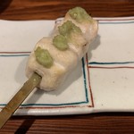 炭焼あらた - 料理写真:ささみ 柚子胡椒