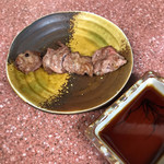 Don tarou - カシラ(ポン酢)