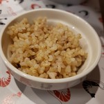 えびくらぶ - ミニ玄米　50円