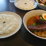 札幌スープカレー専門店 エスパーイトウ - 