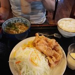 Marumaru Udon - レディース定食