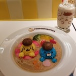 ポムポムプリンカフェ - 