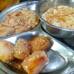 焼肉鴻漸 - Bセット2550円