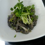 焼肉鴻漸 - センマイ刺し