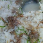 焼肉鴻漸 - テグタンクッパ