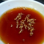 焼肉鴻漸 - たれ