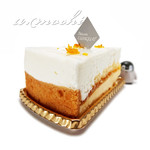 パティスリー コンクワート - マイヤーレモンフロマージュ的なケーキ