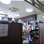 かすみ - 店内