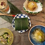 四季ごはん 晴れ間。 - 