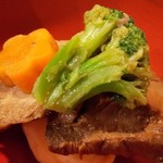 四季ごはん 晴れ間。 - 