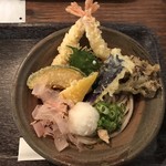 うどん末治 - 