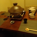 Kuwana Hamaguri Ryouri Hamaguri Shabu Shabu Kaishin - 