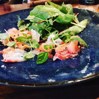 MAKIBI - 鯛のカルパッチョ