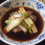 玄蕎麦 もち月 - 