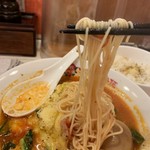 太陽のトマト麺 - 