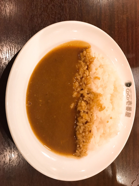 Coco壱番屋 京王八幡山駅前店 ココイチバンヤ 八幡山 カレーライス 食べログ