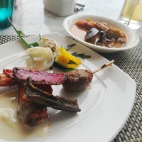 シースケープ テラス・ダイニング - 