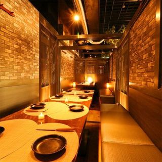 Sumibi Yakitori Ya Nabe To Sengyo Tabenomi Houdai Kanzen Koshitsu Izakaya Gin No En - 