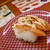 魚べい - ベビースターサーモンマヨ(100円税)です。