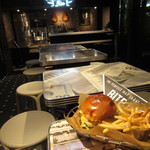 J.S. BURGERS CAFE - 