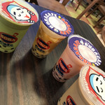 BOBAcafe＆金のとりから - 