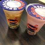 BOBAcafe＆金のとりから - 