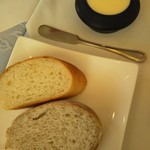 レストラン アンサンブル - パン＆バター