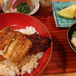 うなぎ屋酒坊・画荘 越後屋 - 