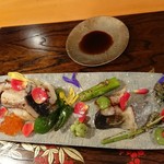 うなぎ屋酒坊・画荘 越後屋 - 