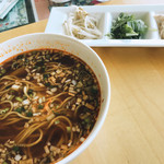 レストランPEACE - 薬膳風ラーメン