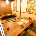 神戸個室居酒屋 福わうち - 