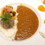 香味千本 - 香味千本特製フレンチカレー SP スペシャル♪