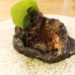 bistro Chic - 3.美山産 猪のリエット トリュフの香り2019