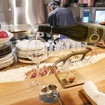 bistro Chic - ヴァイングート ゼルナー トーニ グリューナー・ヴェルトリーナー900円