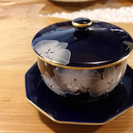 bistro Chic - 4.ジビエのコンソメスープ(2019.2月初旬)