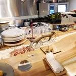 bistro Chic - ホセ・パラシオス ペタロス メンシア1100円