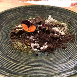 bistro Chic - 6.タルトタタンのグラスとショコラ 2019