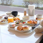ホテル函館ロイヤル シーサイド - 北海道満喫の朝食だね～