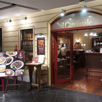 イル カルディナーレ 銀座本店 - エントランス