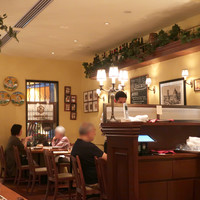 イル カルディナーレ 銀座本店 - こじんまりと・・