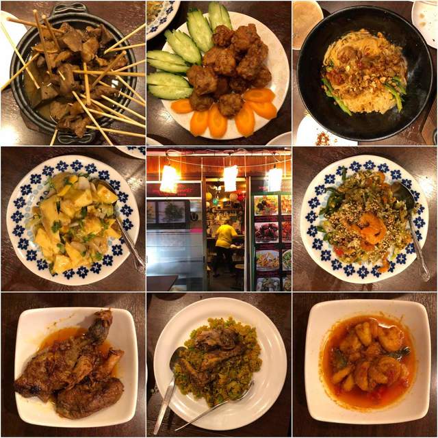 さくら 高田馬場 東南アジア料理 その他 食べログ さくら 高田馬場 東南アジア料理 その他 食べログ