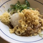 麺乃庄つるまる饂飩 - 