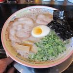 久留米 大砲ラーメン - 