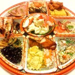 寿楽 - 全て手作り！美味しかったです。