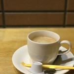 喫茶ゴードン - トップフォト ホットコーヒー